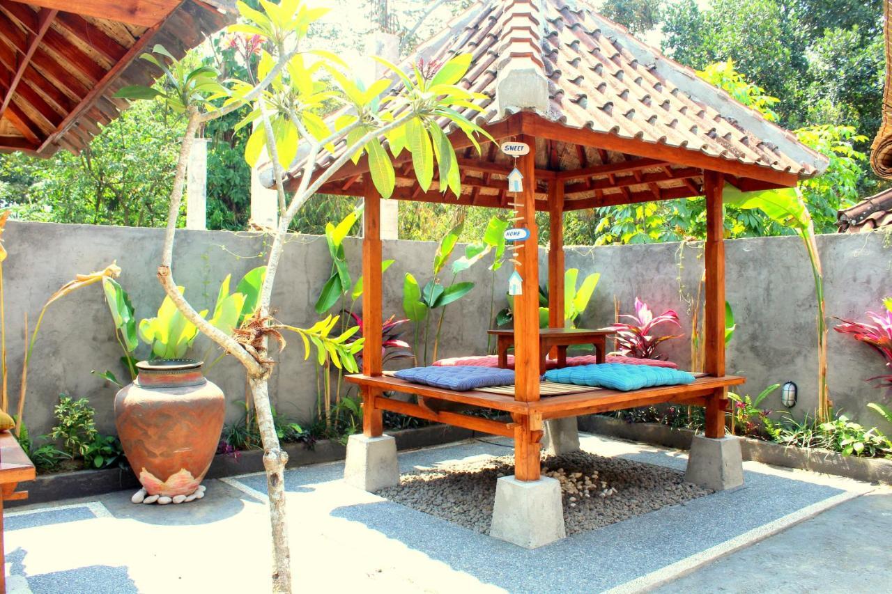 Yasa Backpackers House Vandrehjem Ubud Eksteriør billede