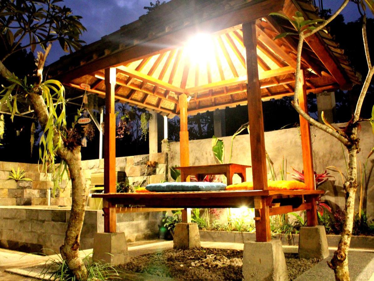 Yasa Backpackers House Vandrehjem Ubud Eksteriør billede