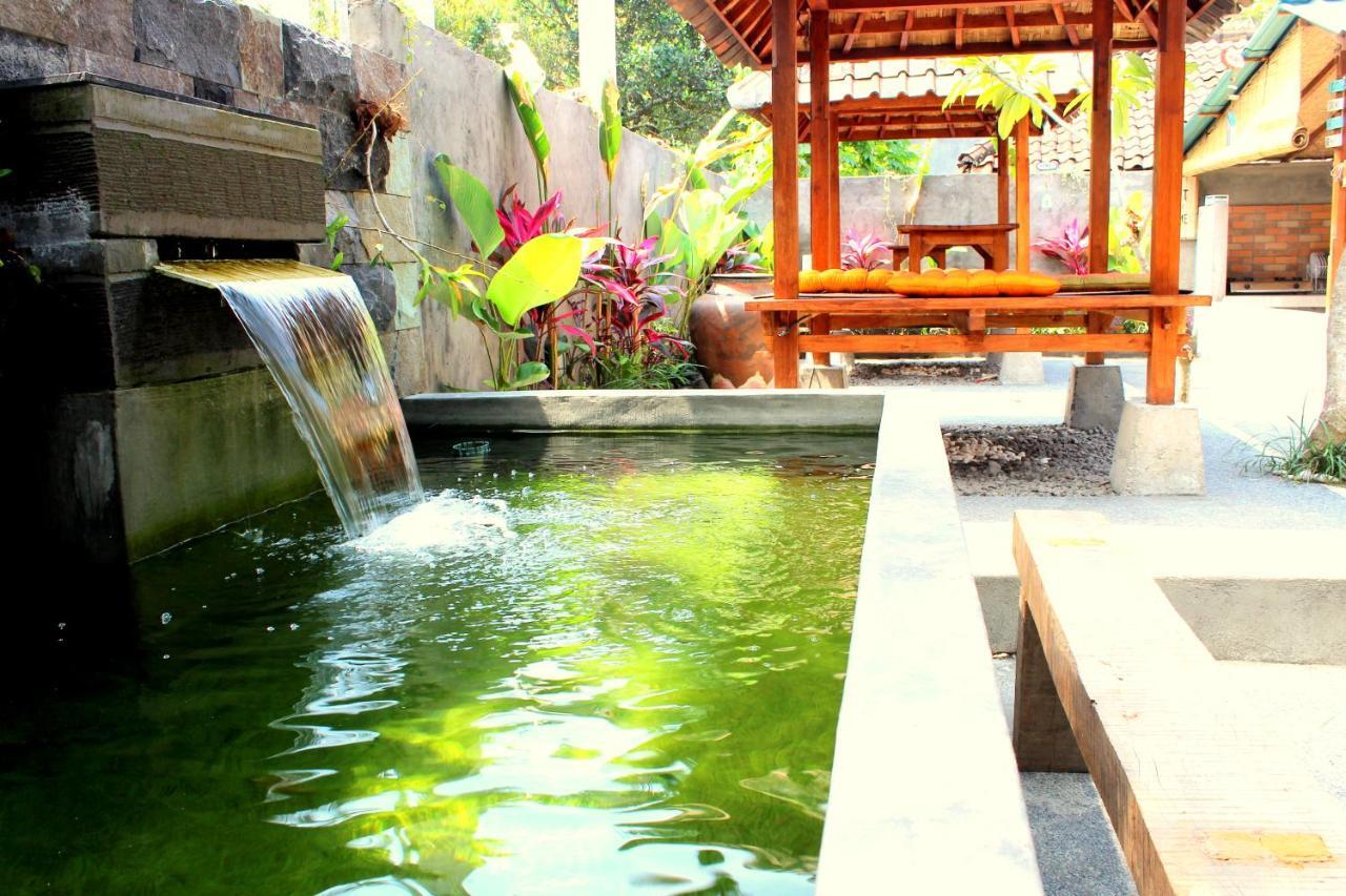 Yasa Backpackers House Vandrehjem Ubud Eksteriør billede